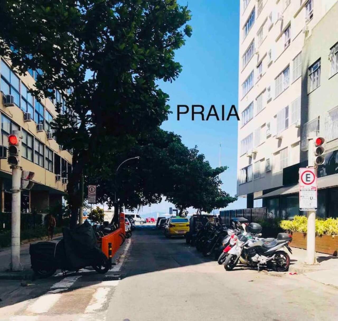 Apartamento Encantado De Copacabana Río de Janeiro